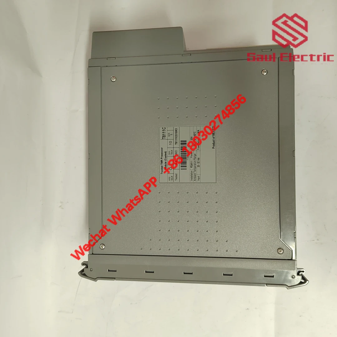 T8111C installation example