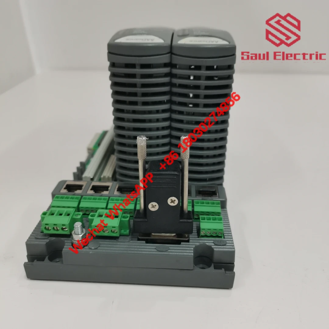 T9110 Control Module Front Panel