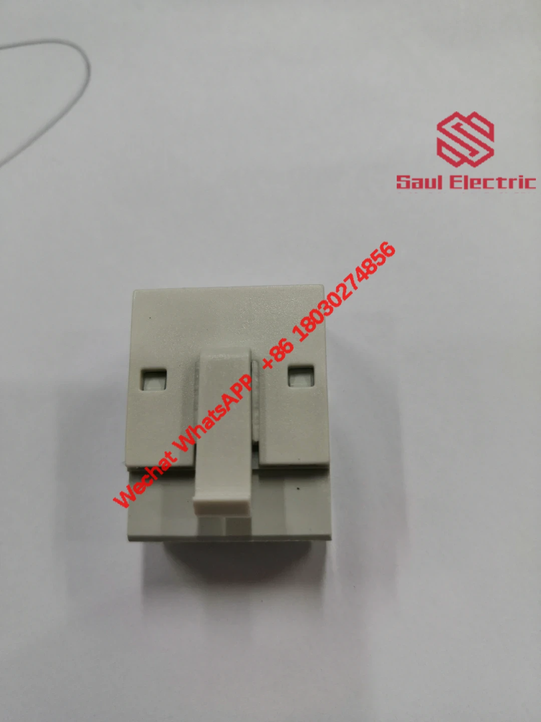 ABB TB807 Module front panel