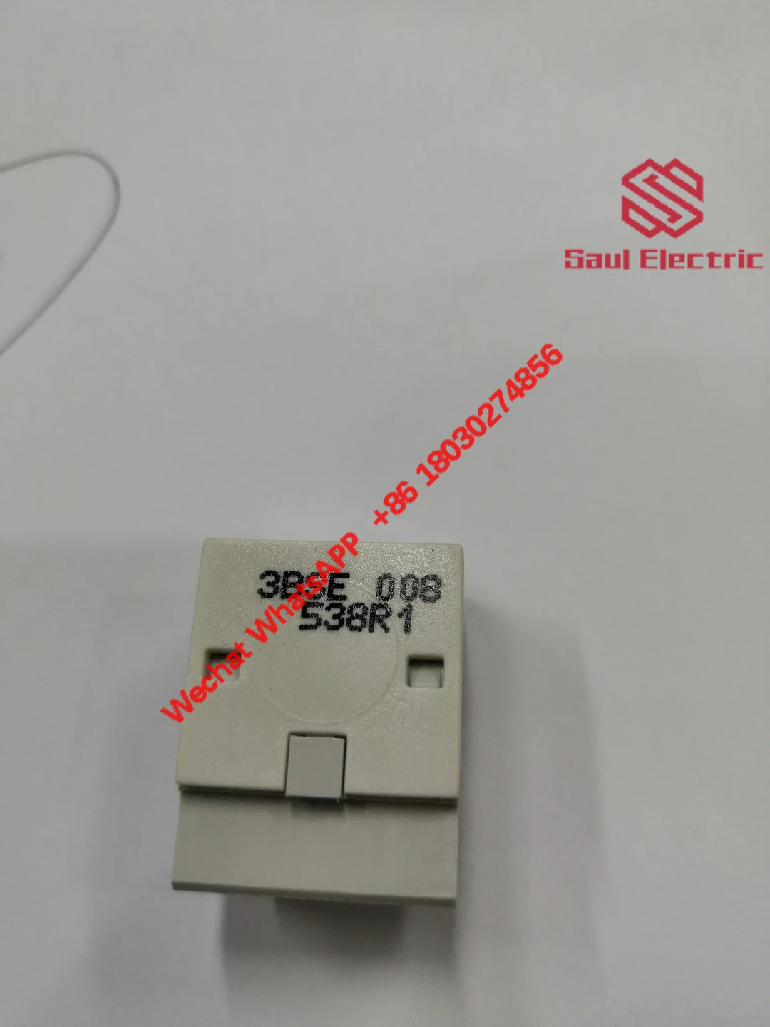 ABB TB807 Module terminal connections