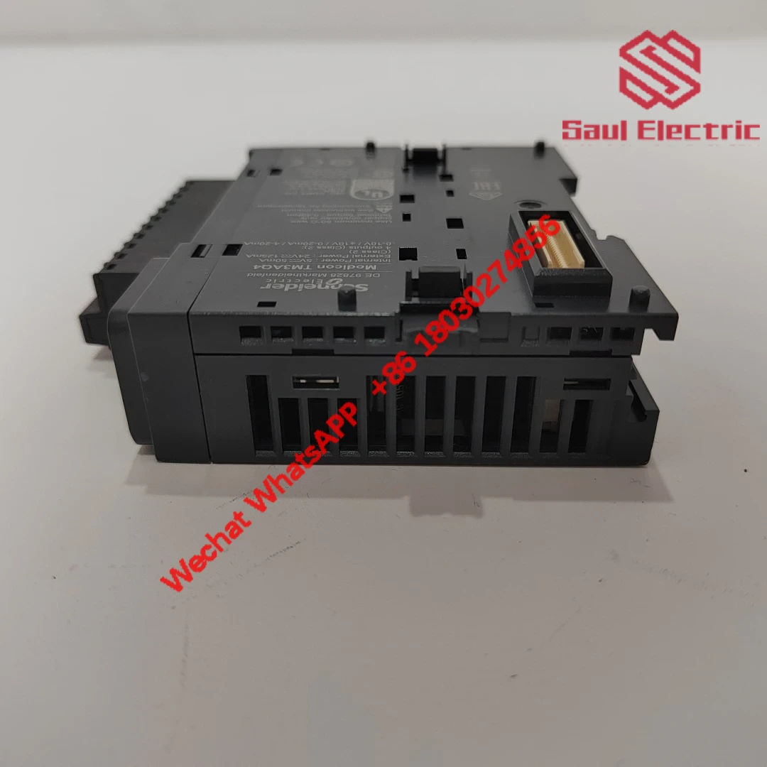 TM3AQ4 Wiring Diagram