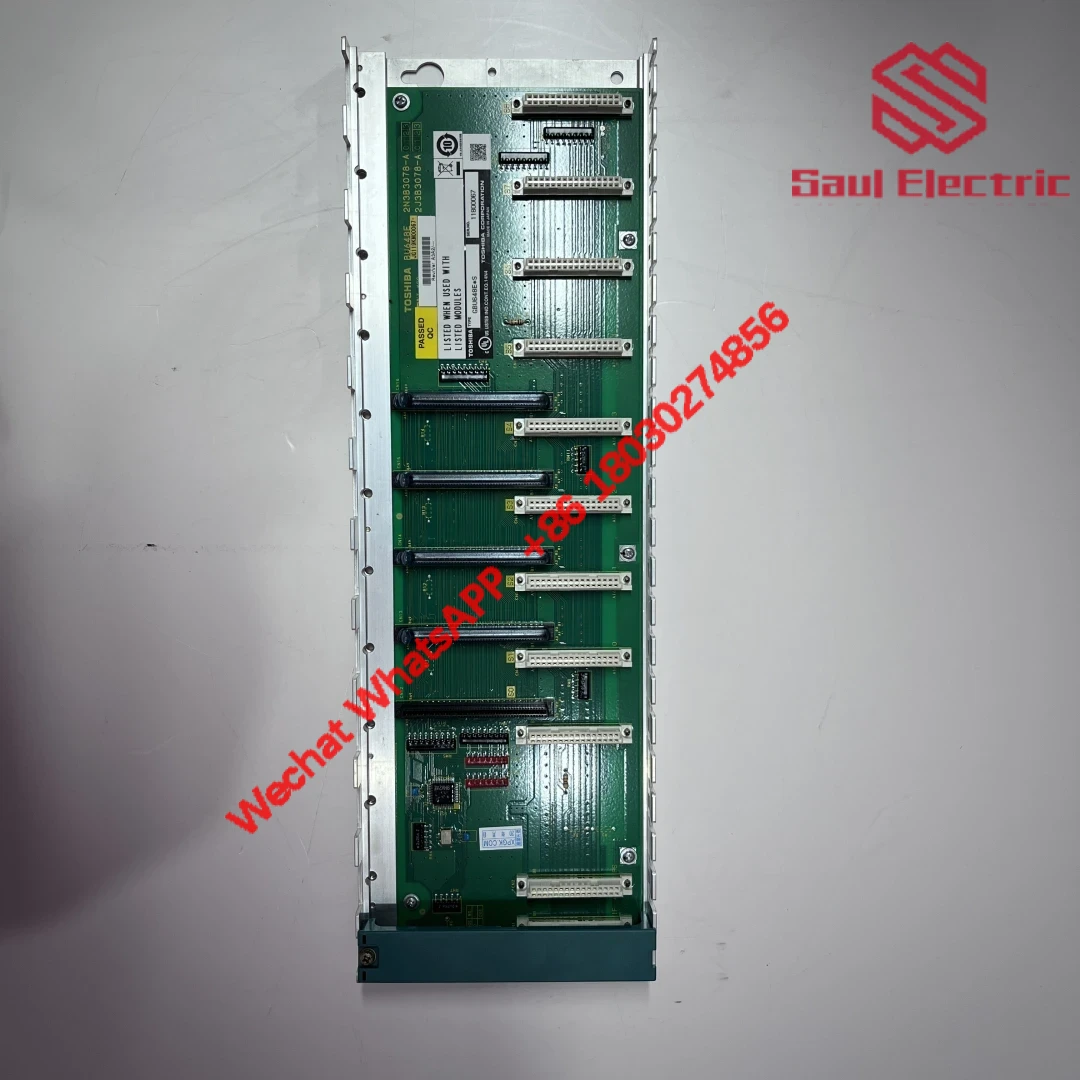 TOSHIBA GBU648E-S front panel