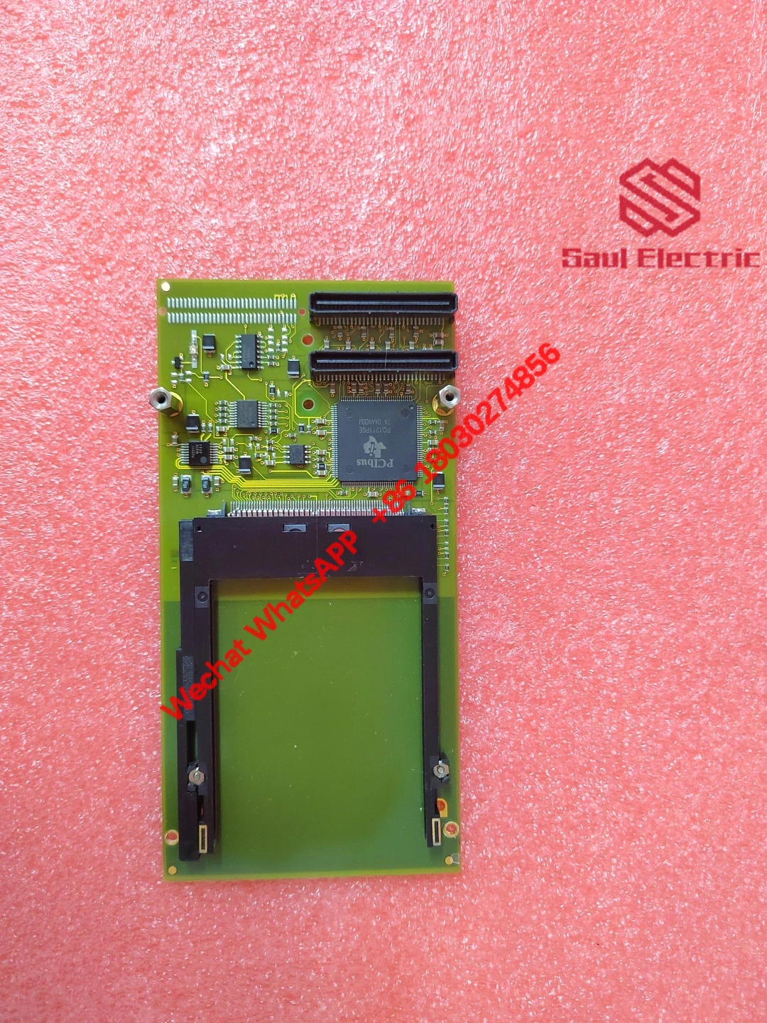 MOTOROLA TPMC871-50 PMC Interface Module - Hong Kong Saul Electric Co ...