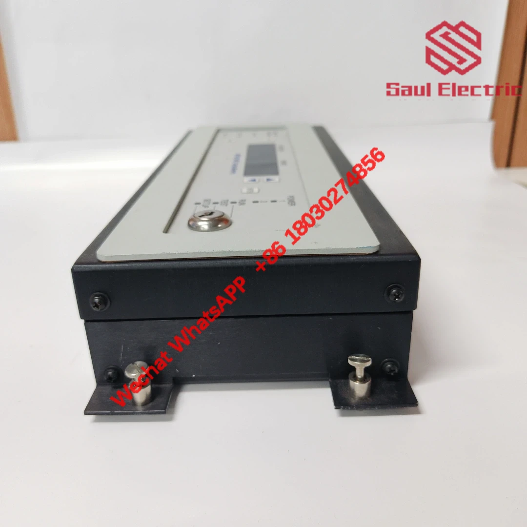 TRICONEX safety system architecture diagram