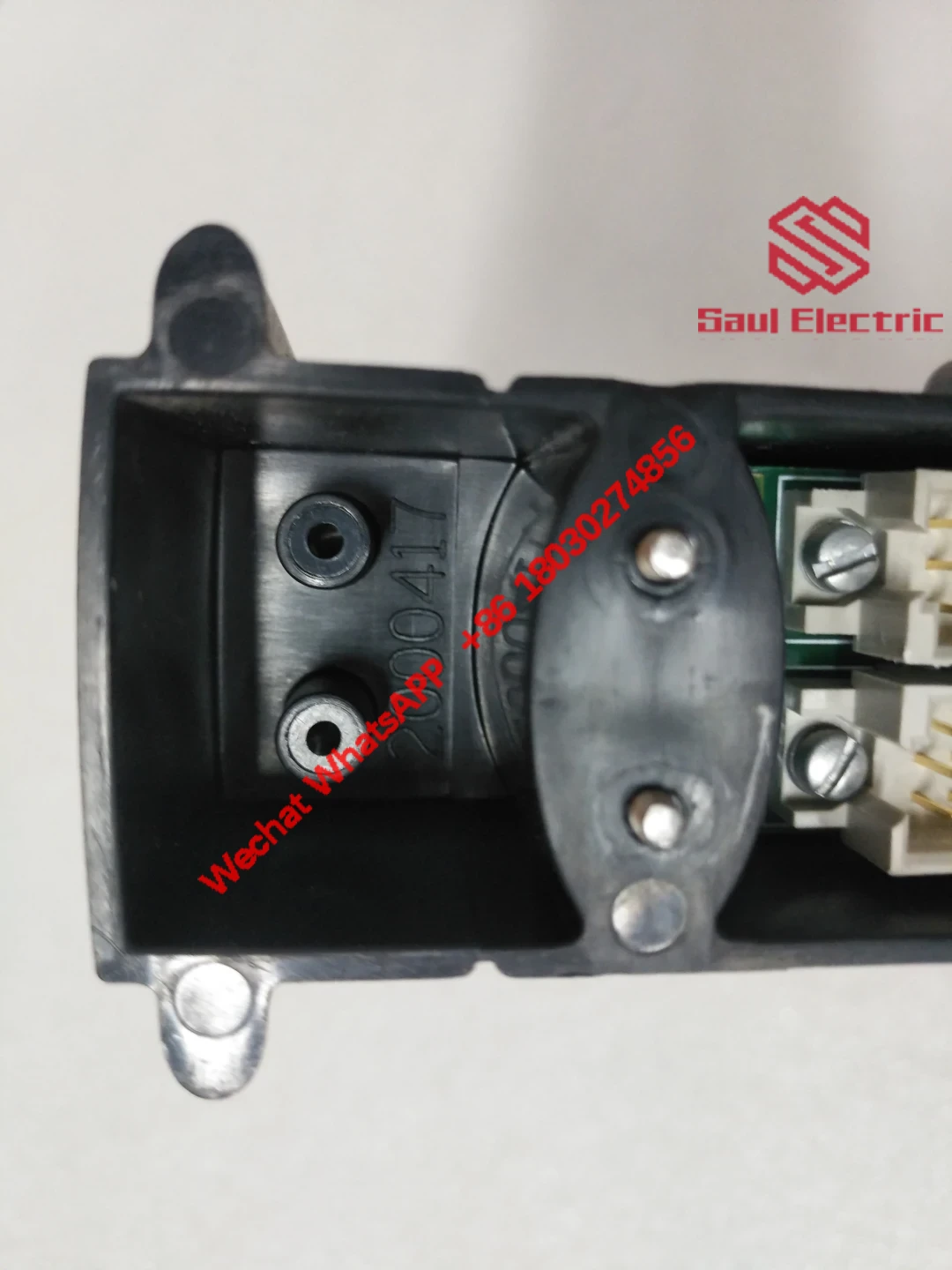 TRICONEX 2000417 Internal Components