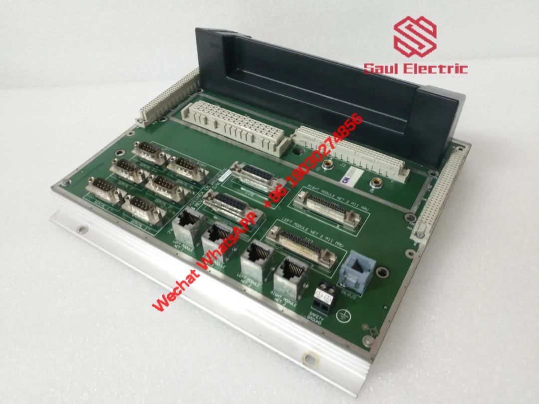 TRICONEX 2201 technical diagram