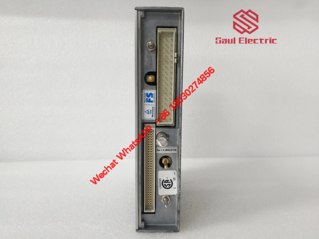 TRICONEX 3101 Internal Components