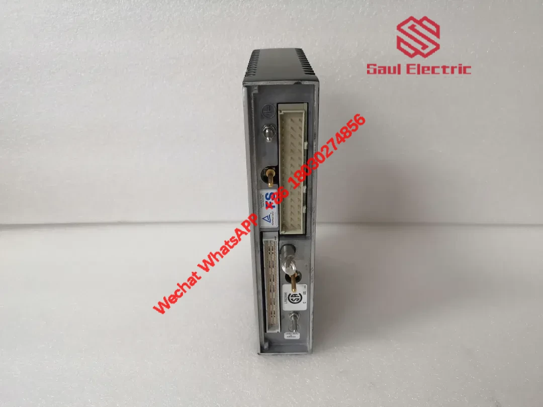 TRICONEX 3481-I/O Module