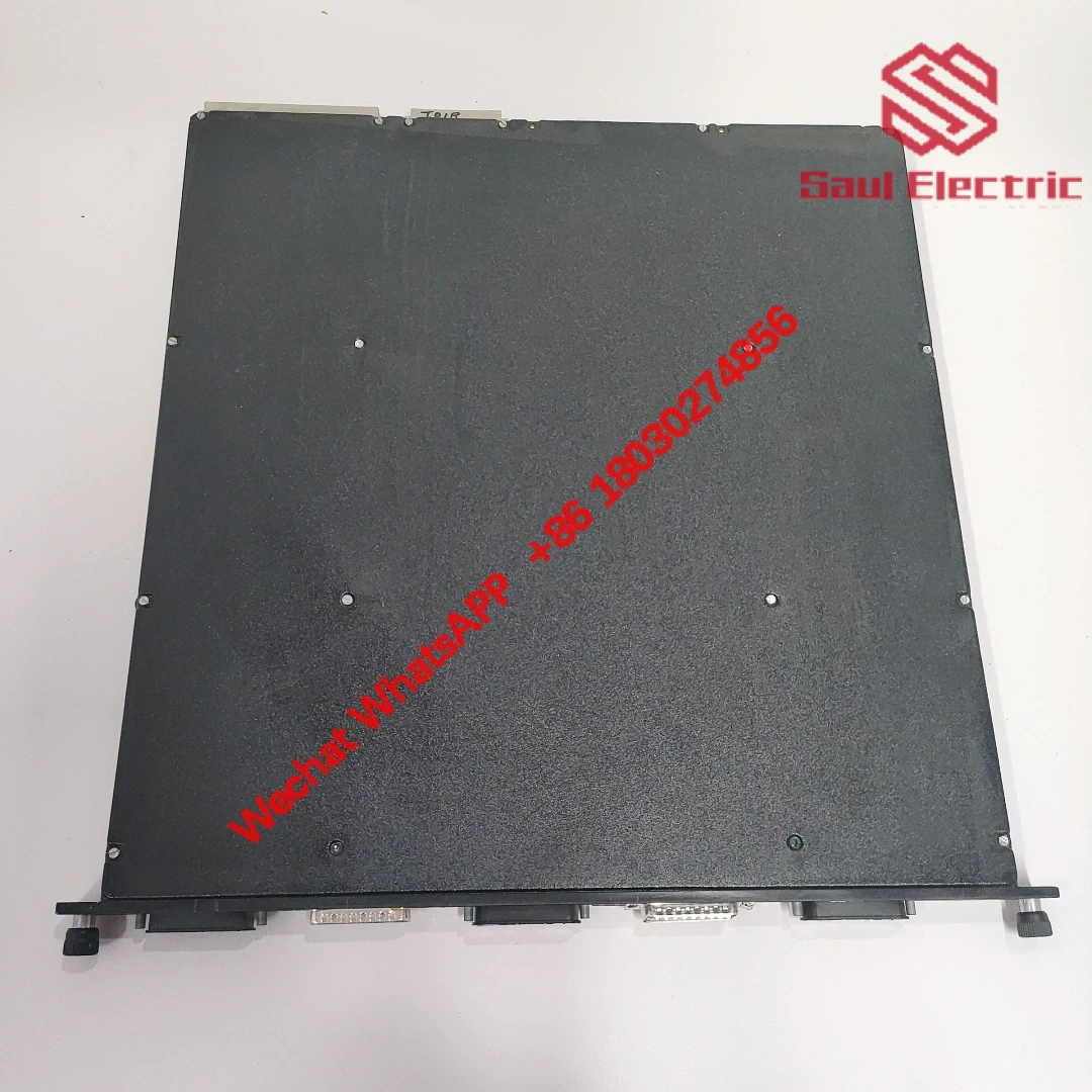 TRICONEX 4119A hardware configuration