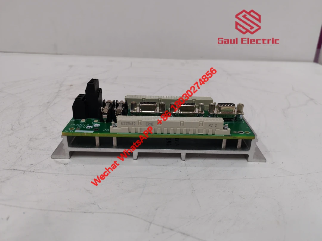 TRICONEX 7400213-100