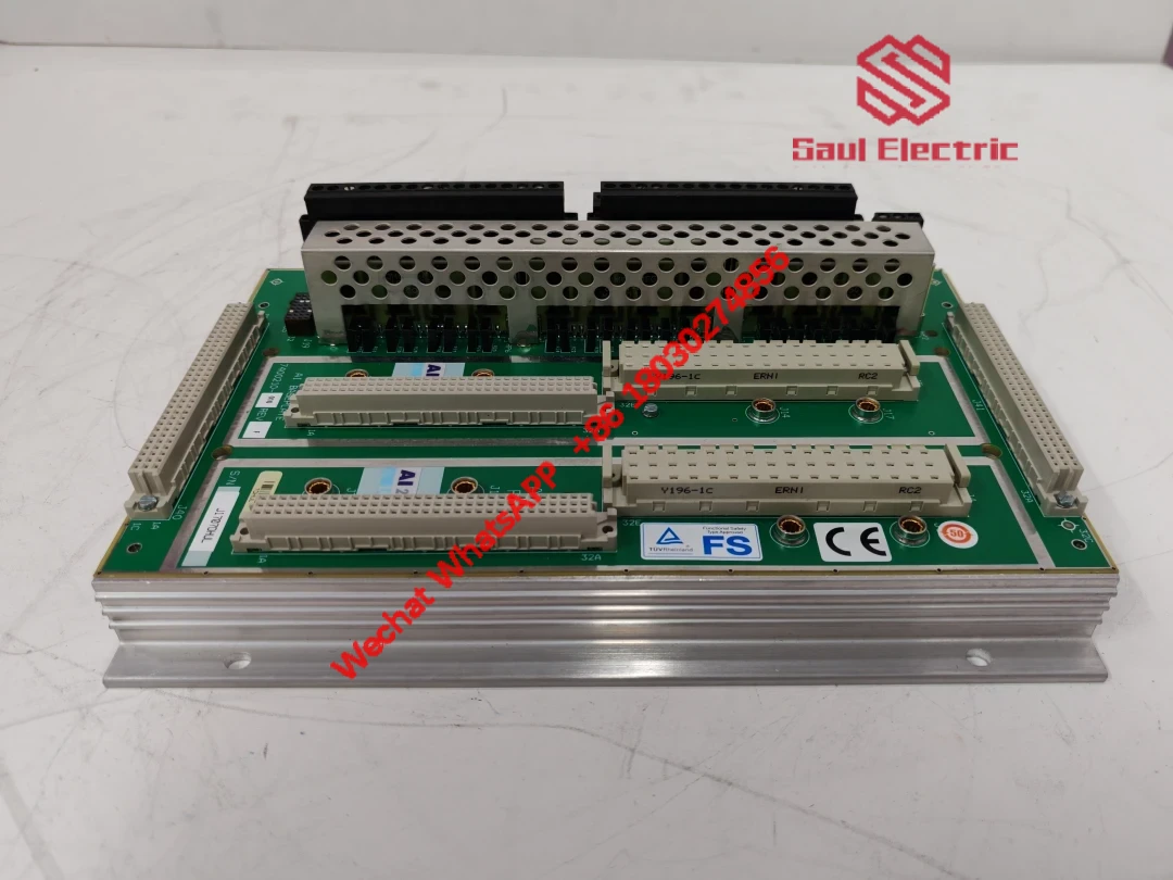 TRICONEX AI2351 7400210-010