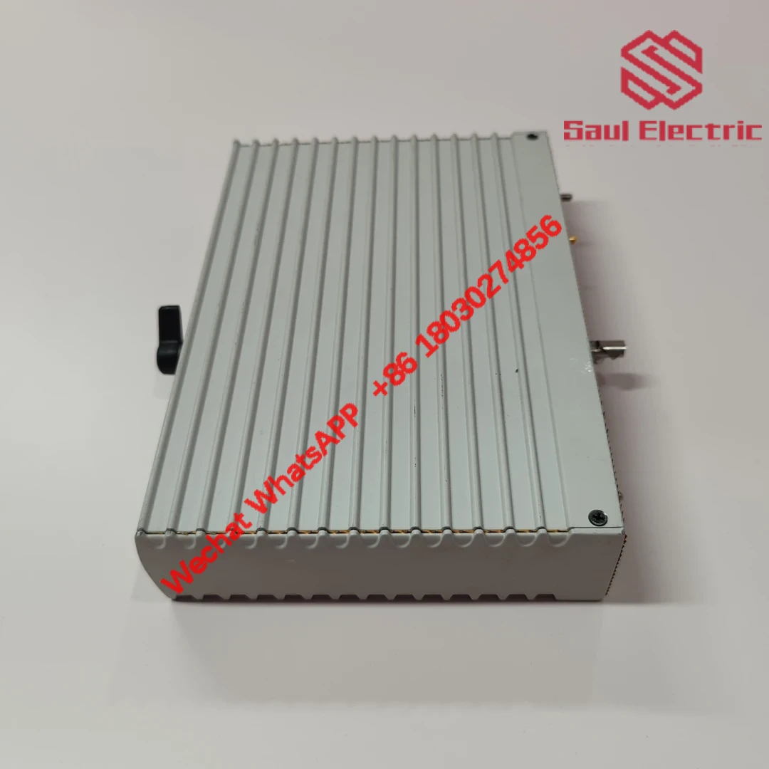 TRICONEX CIM3211S2 Module Close-up