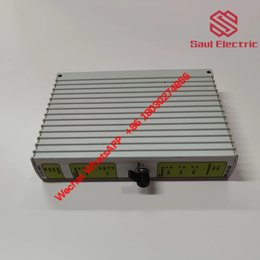 TRICONEX Module Integration