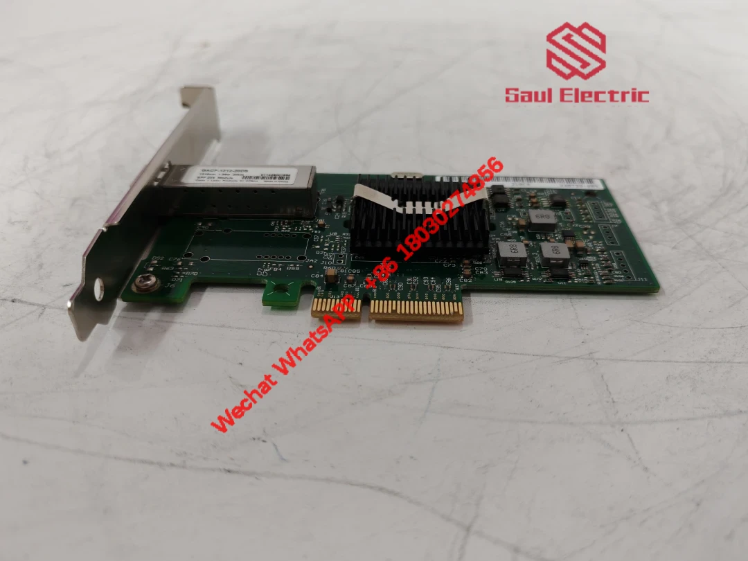 TRICONEX D28799-005 module front panel