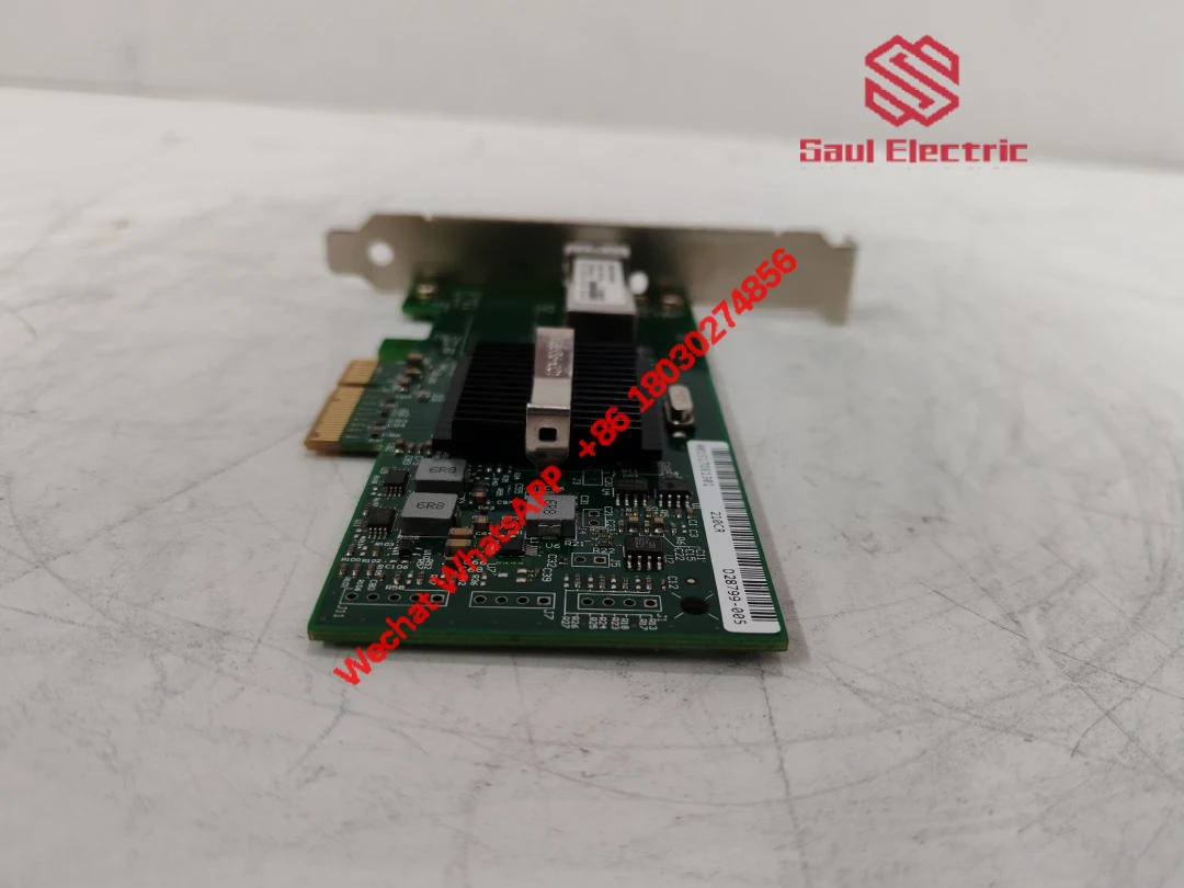 TRICONEX D28799-005 component layout