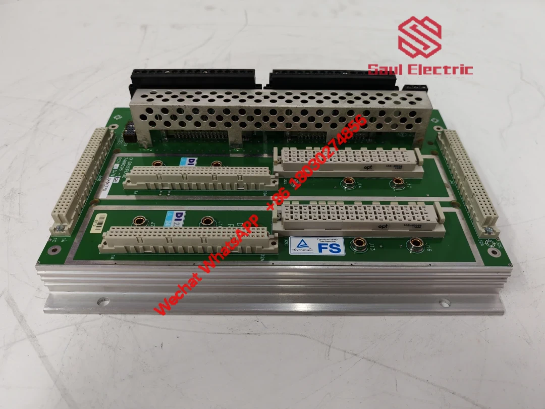 TRICONEX DI2301 module in control cabinet