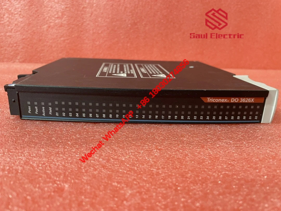 TRICONEX DO 3626X technical details