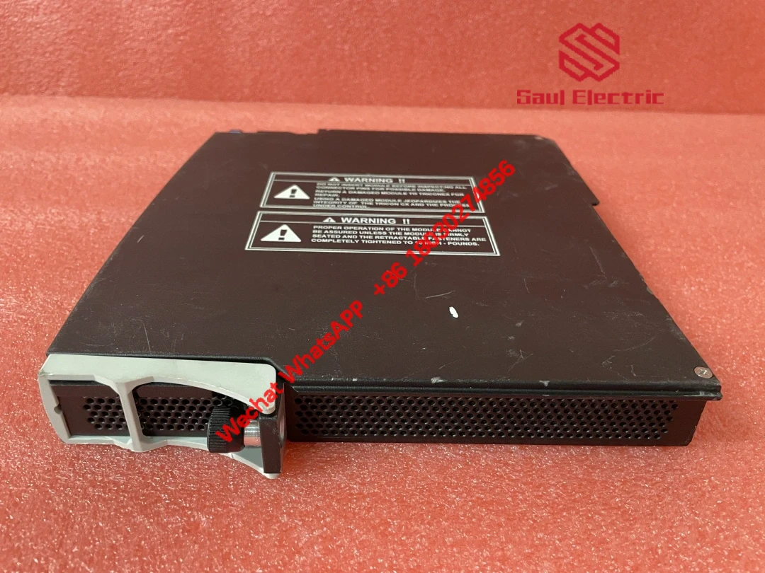 TRICONEX DO 3626X in control cabinet