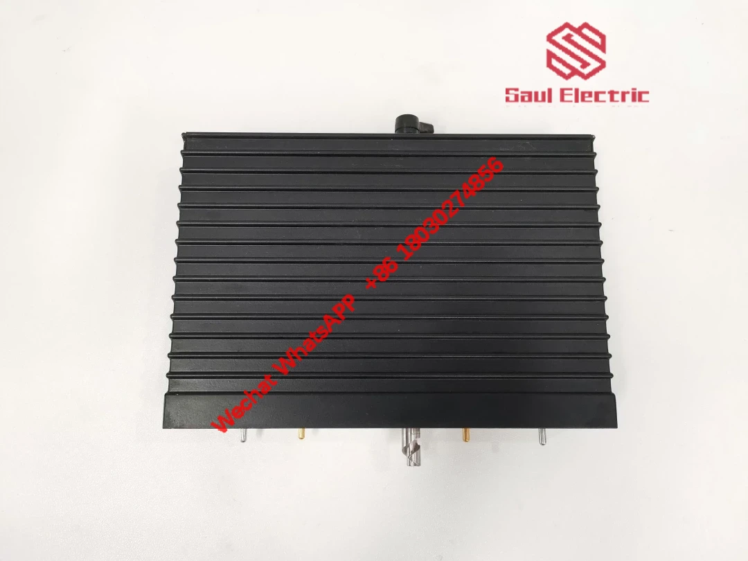 TRICONEX MP3101 technical view