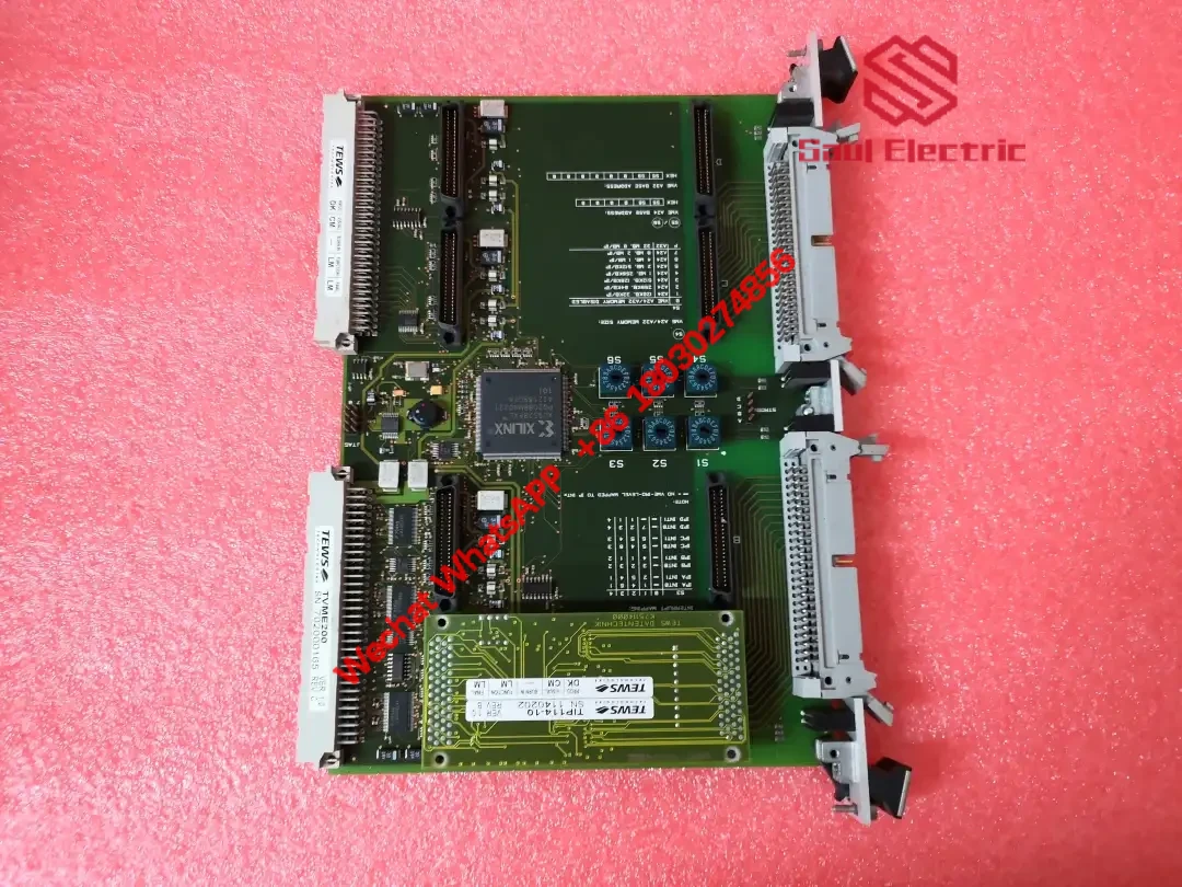 TVME200 Internal Components
