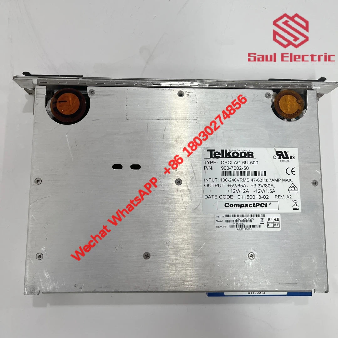 TeIKOOR CPCIAC-6U-500 900-7002-10