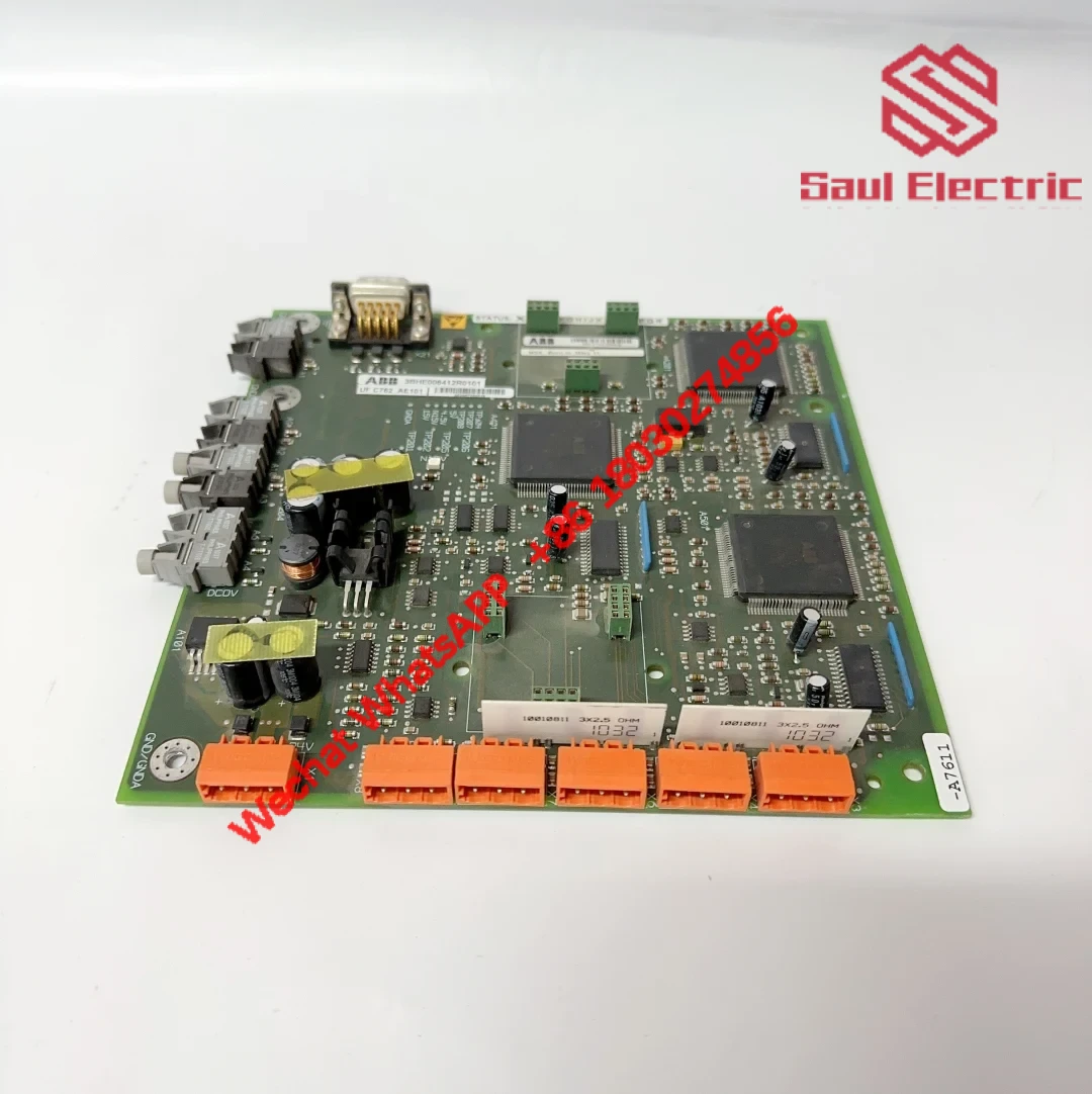 UFC762AE101 3BHE006412R0101