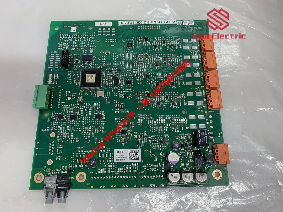 ABB UFC911B108 module