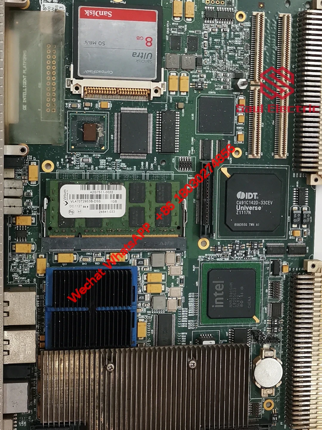 V7768-320000 module close-up