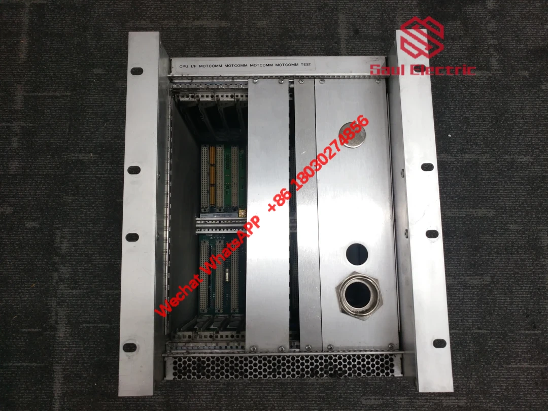 VARIAN 110531004 front panel