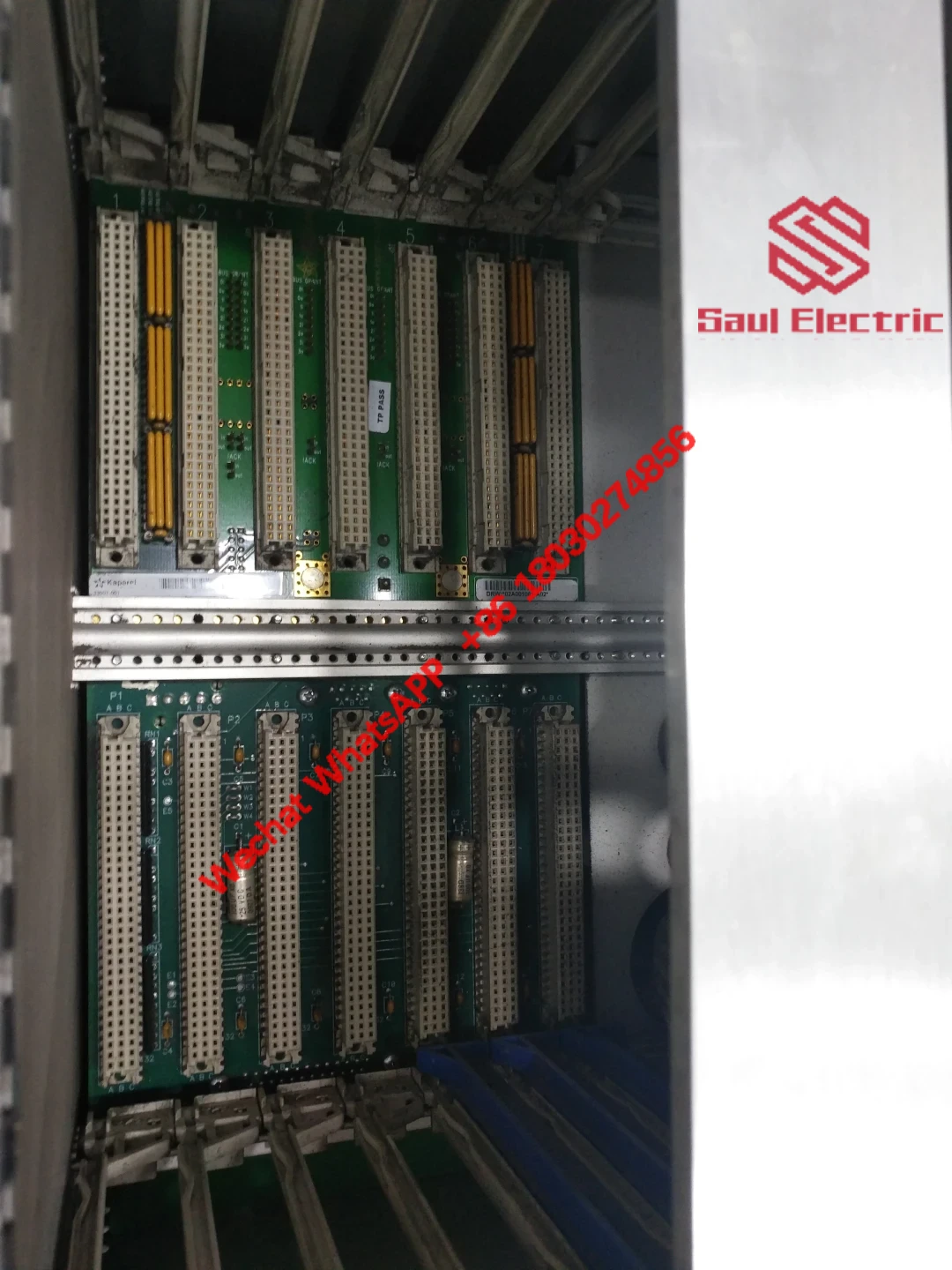 VARIAN 110531004 internal components