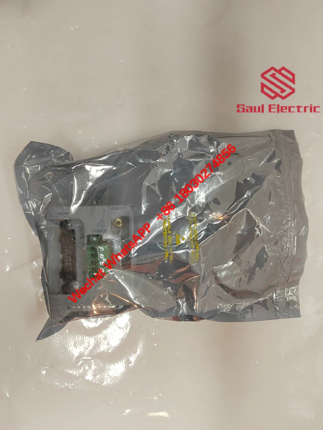 VBX01TA module installation