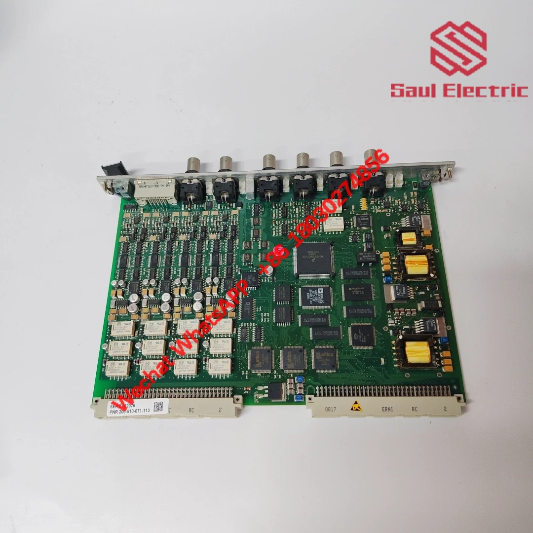 Vibro-meter 200-510-071-113 200-510-111-034 VM600 MPC4