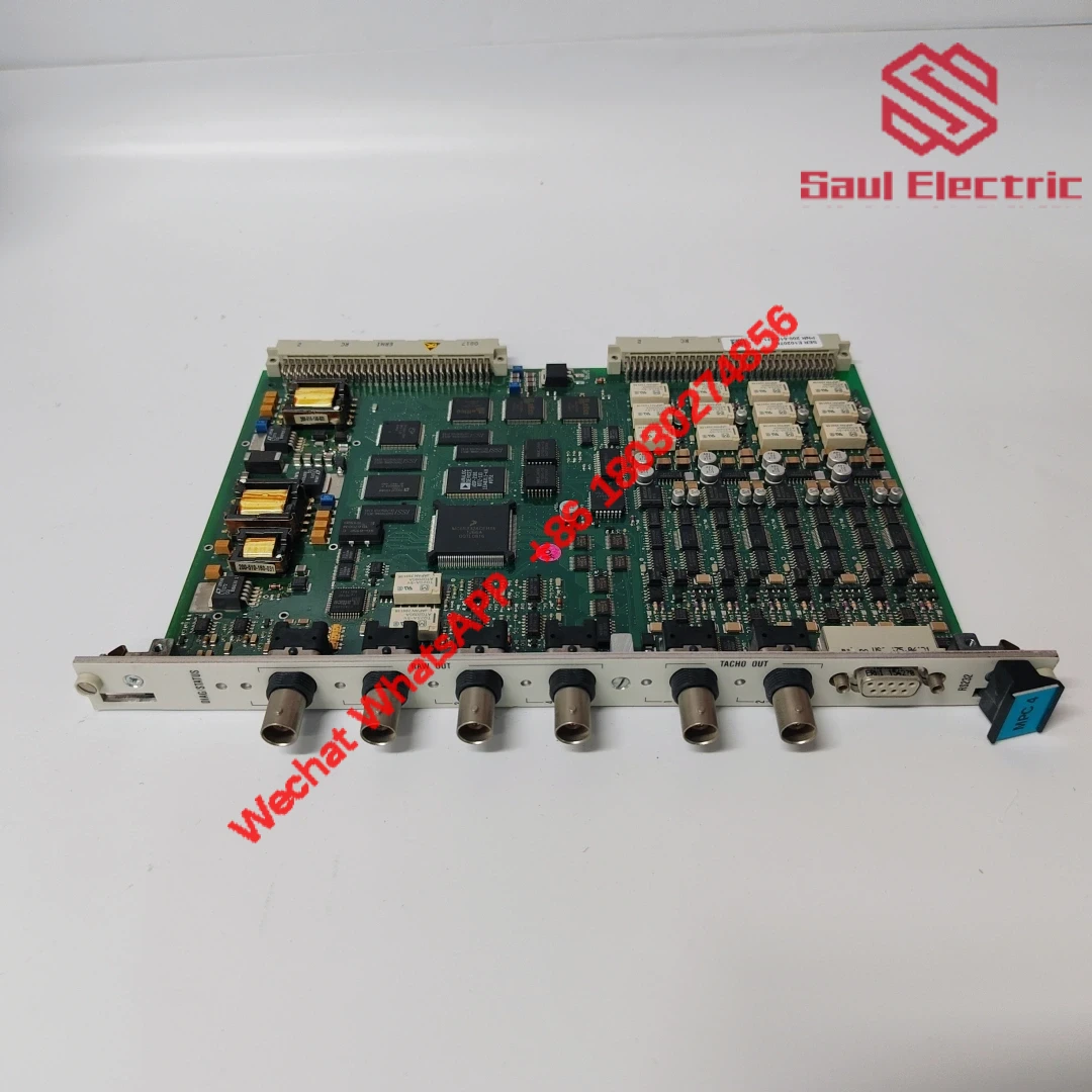 Vibro-meter 200-510-071-113 200-510-111-034 VM600 MPC4