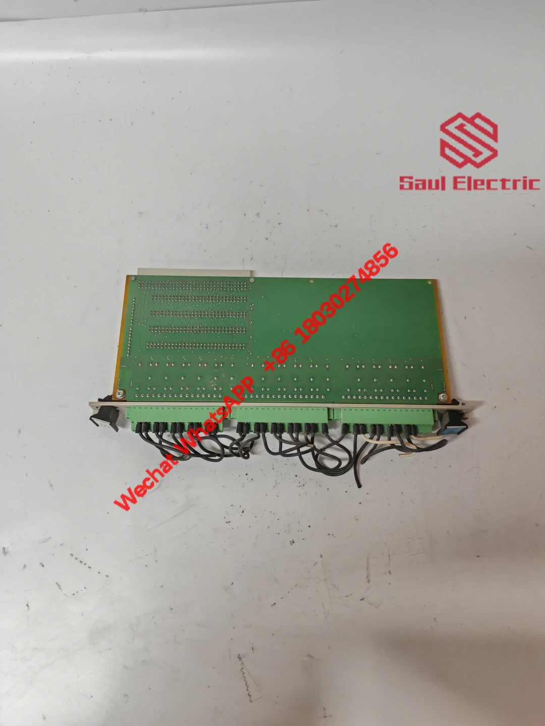 ABB VM600 RLC16 Module