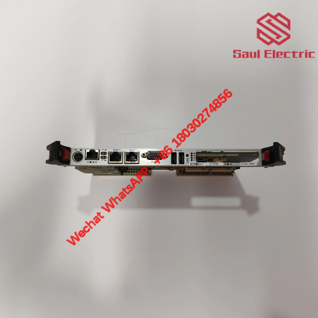 VME7865RC industrial module