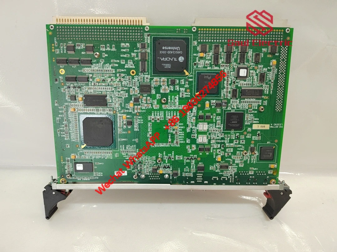 VMIVME-7750 installation view