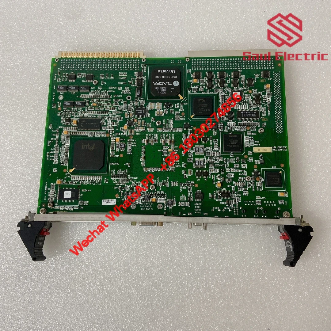 Industrial computer module installation