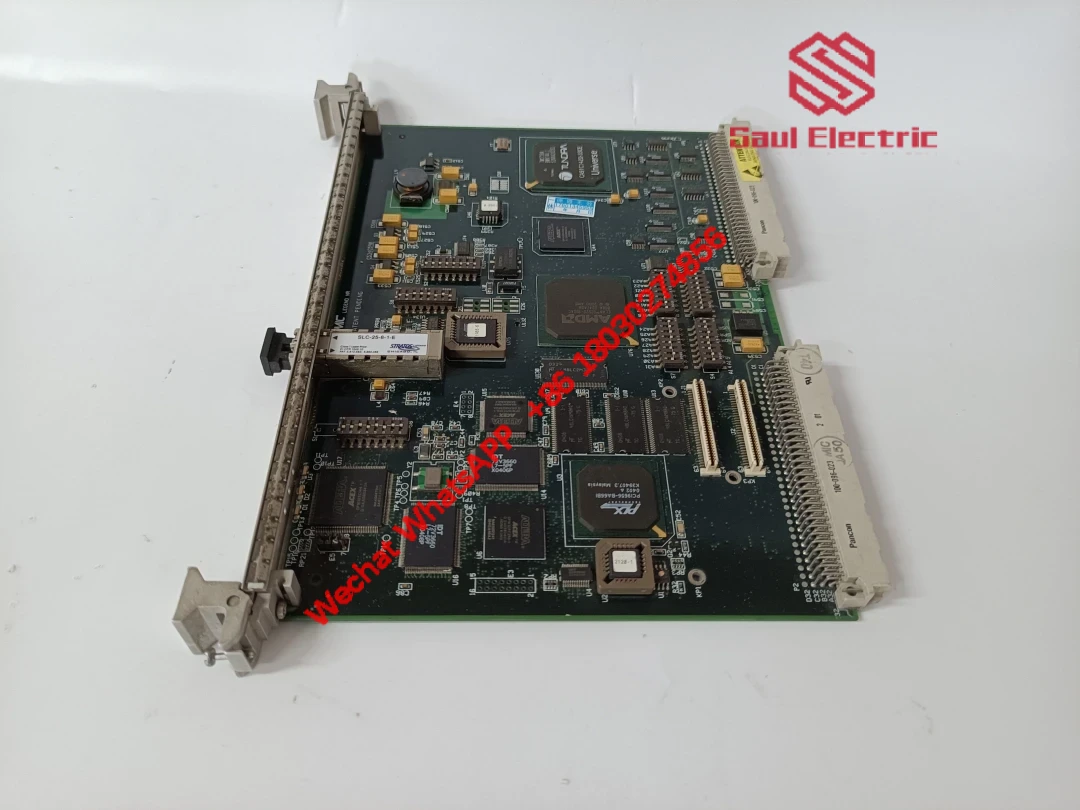 VMIVME5565 Front Panel