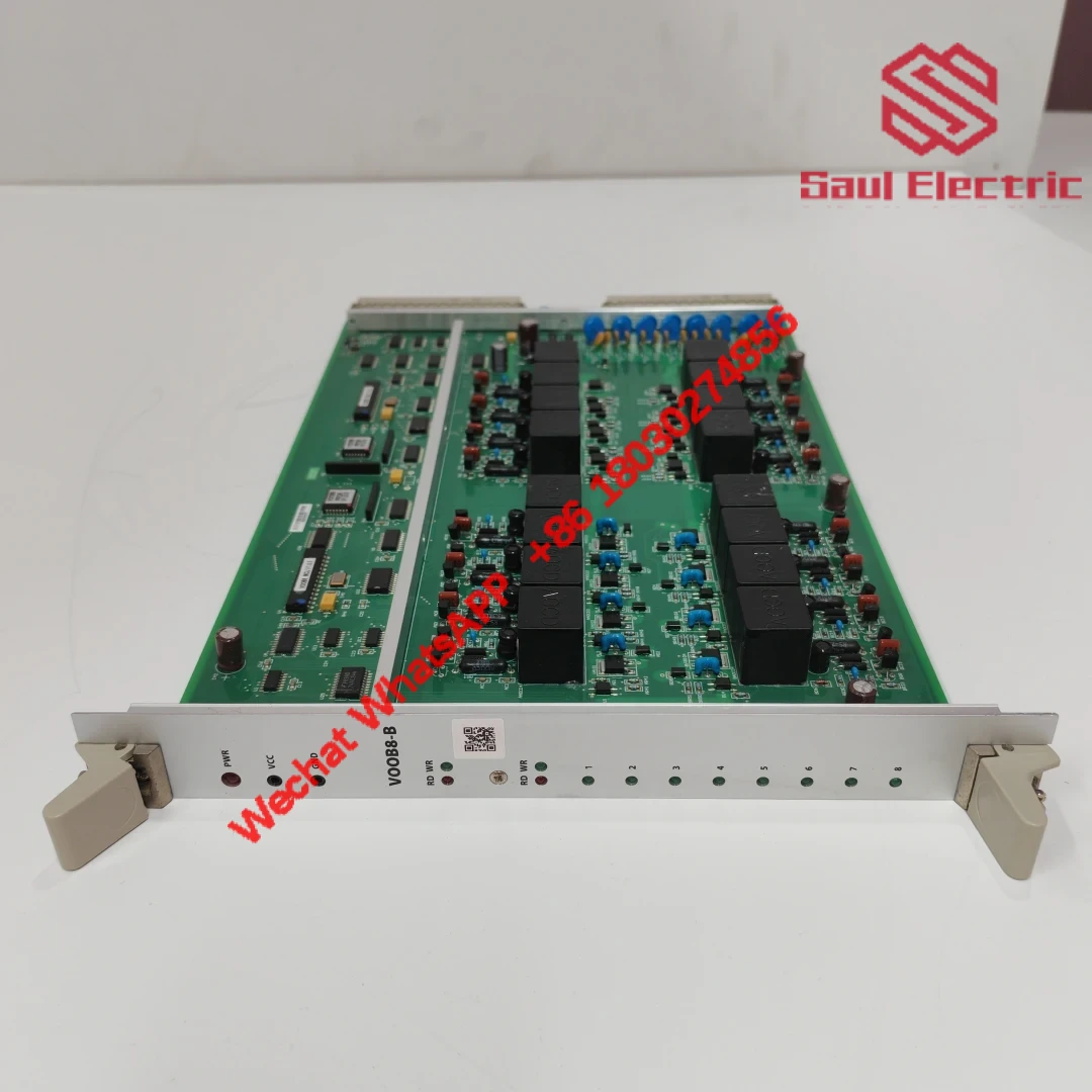 VOOB8-B 12004-106-04 VER 1.0.0