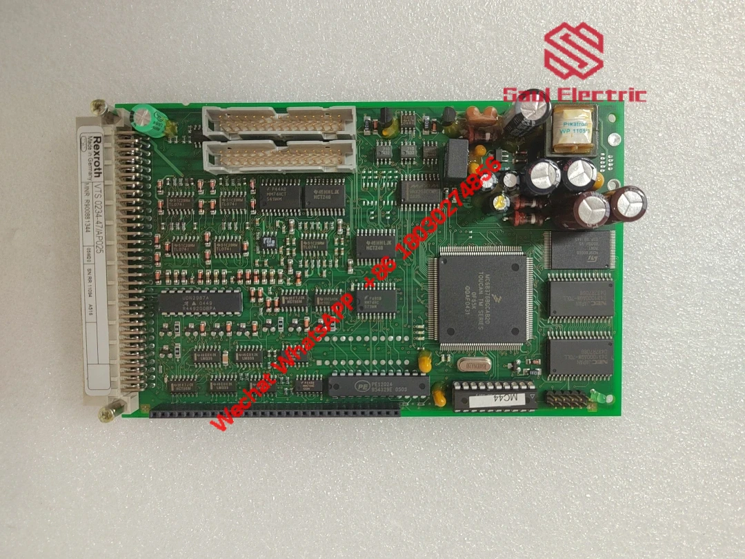 VTS0234-47 AP025 module interface details