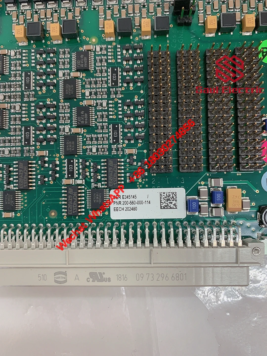 Vibro-meter VM600 Module Installation