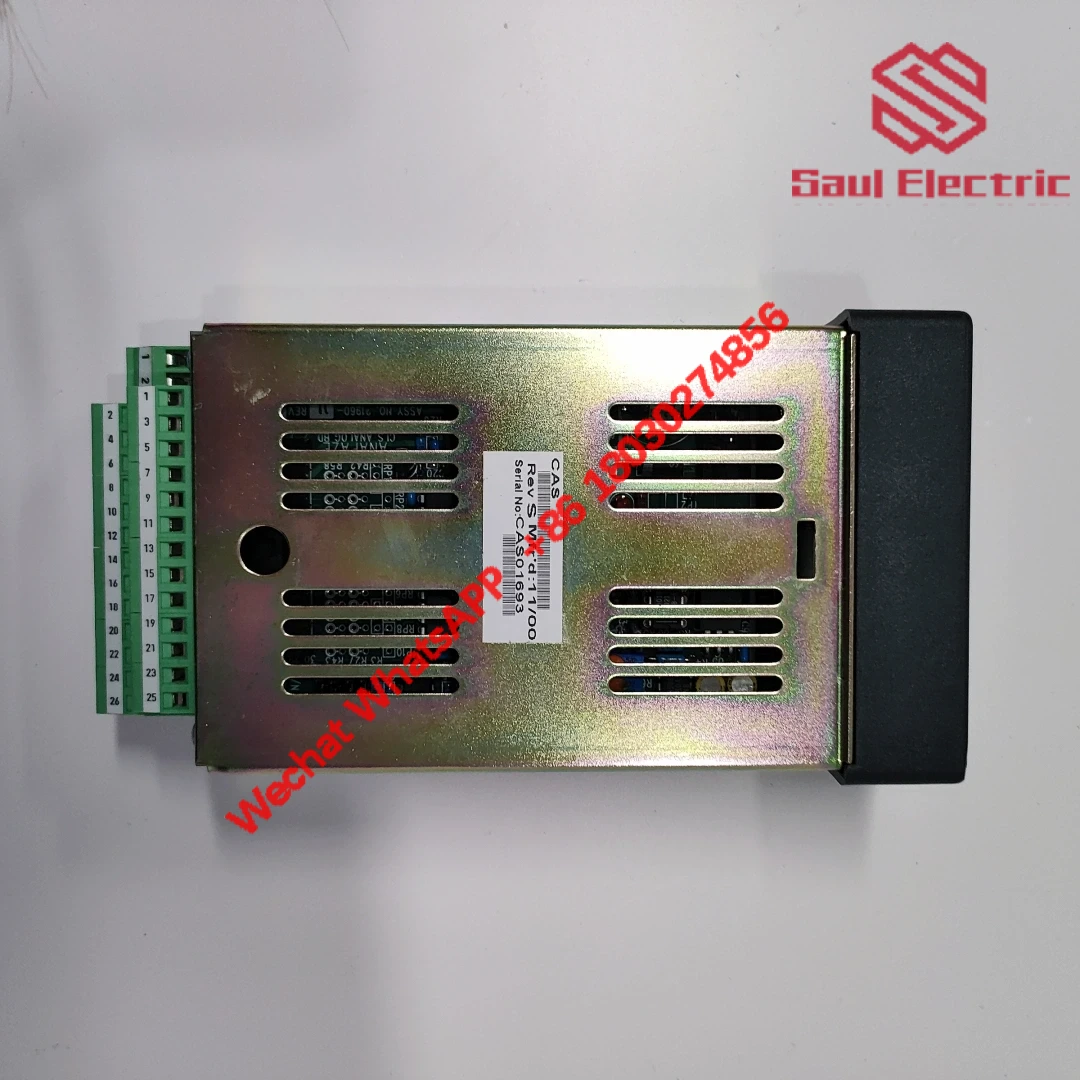 WATLOW ANAFAZE CAS 16CLSCAS