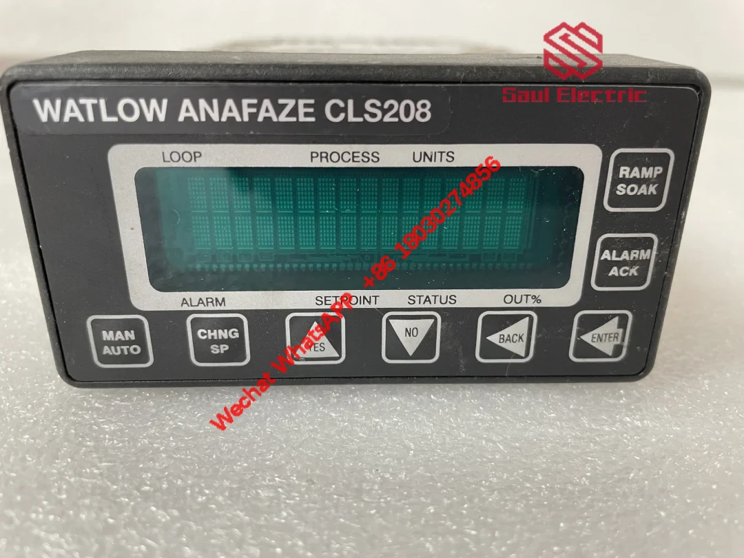 WATLOW ANAFAZE CLS208