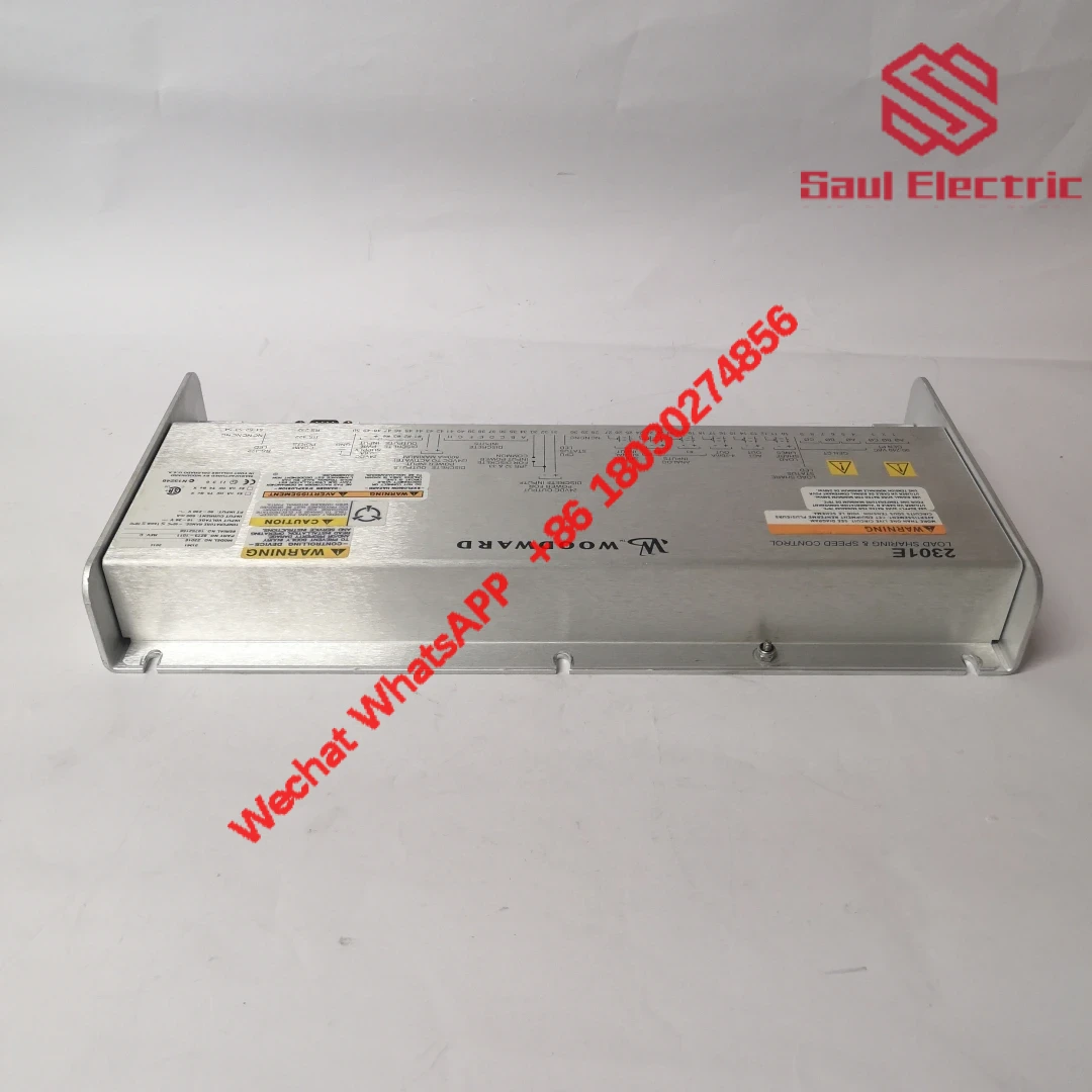 WOODWARD 2301E 8273-1011
