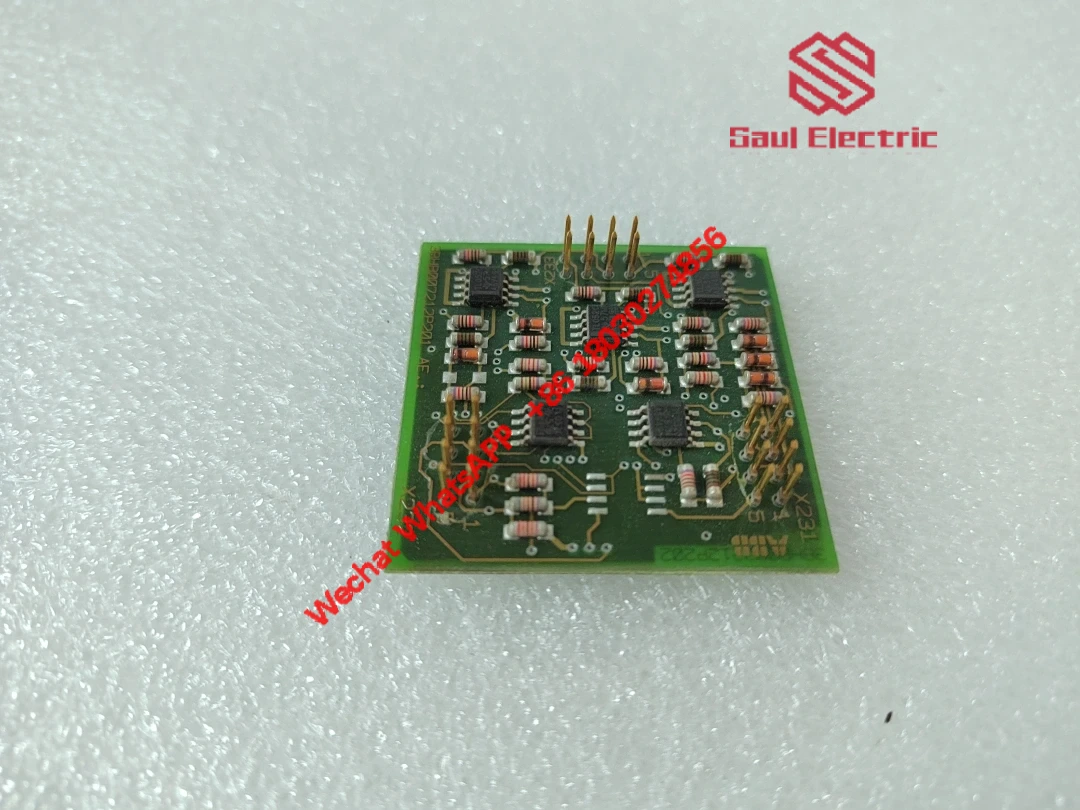 XVC768117 3BHB007211R117