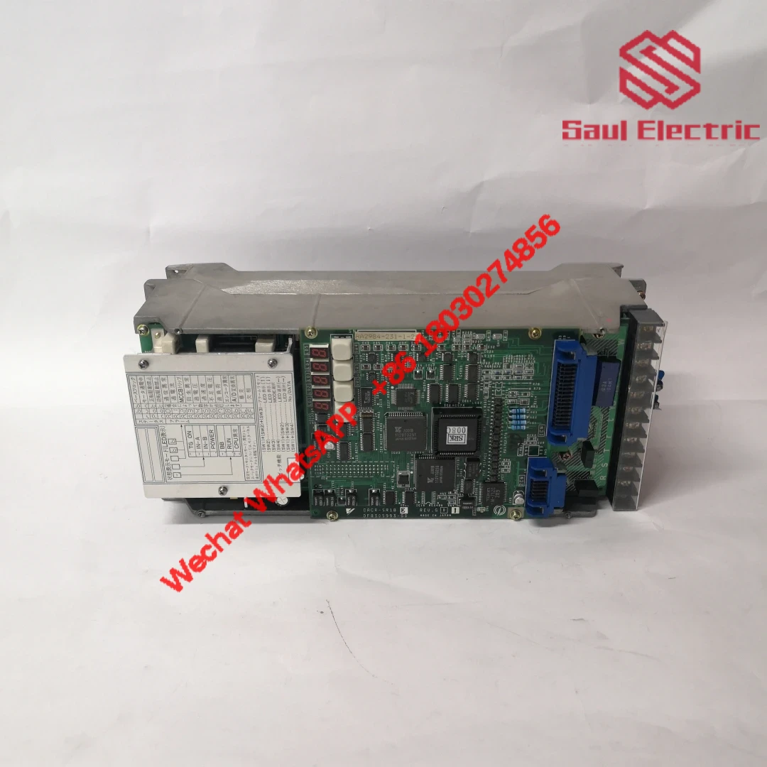 YASKAWA CACR-SR07BE12M