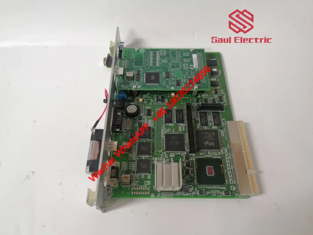 YASKAWA JANCD-XCP0101C-1 module installation