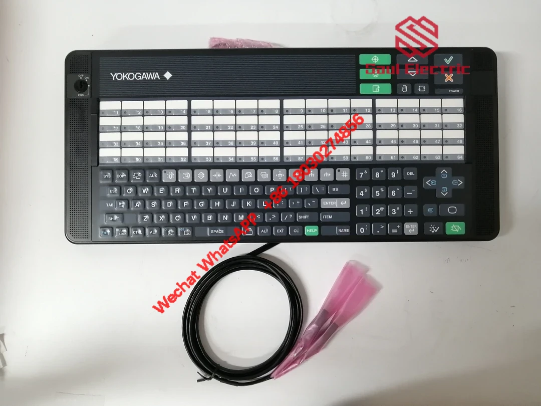 YOKOGAWA AIP830-111 internal components