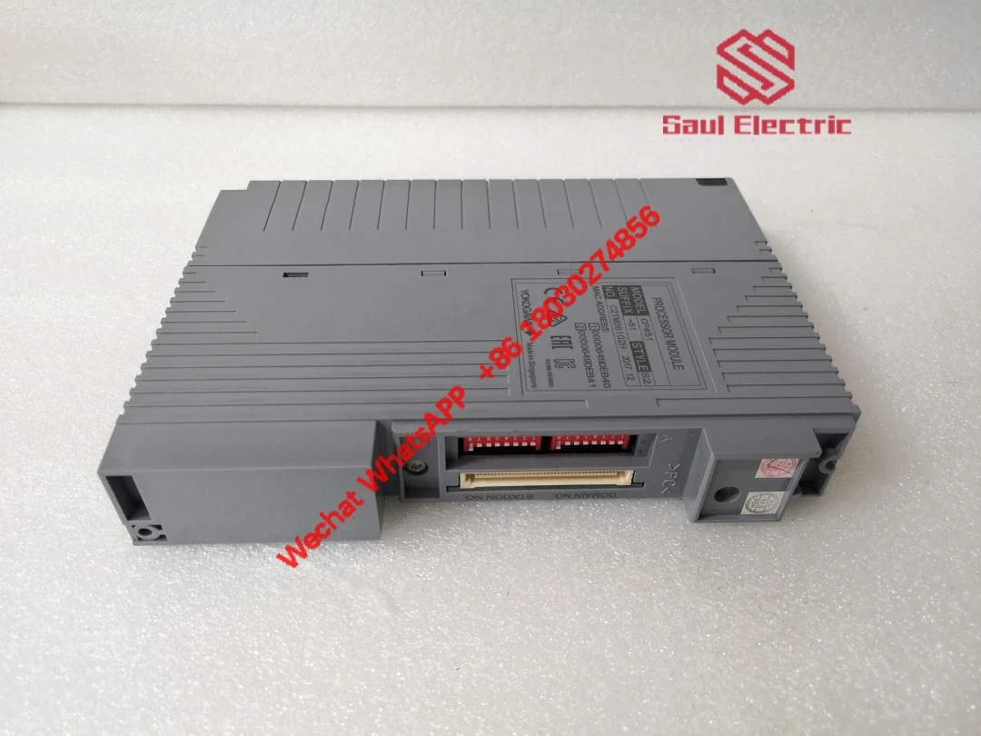 YOKOGAWA CP451-51 Front Panel