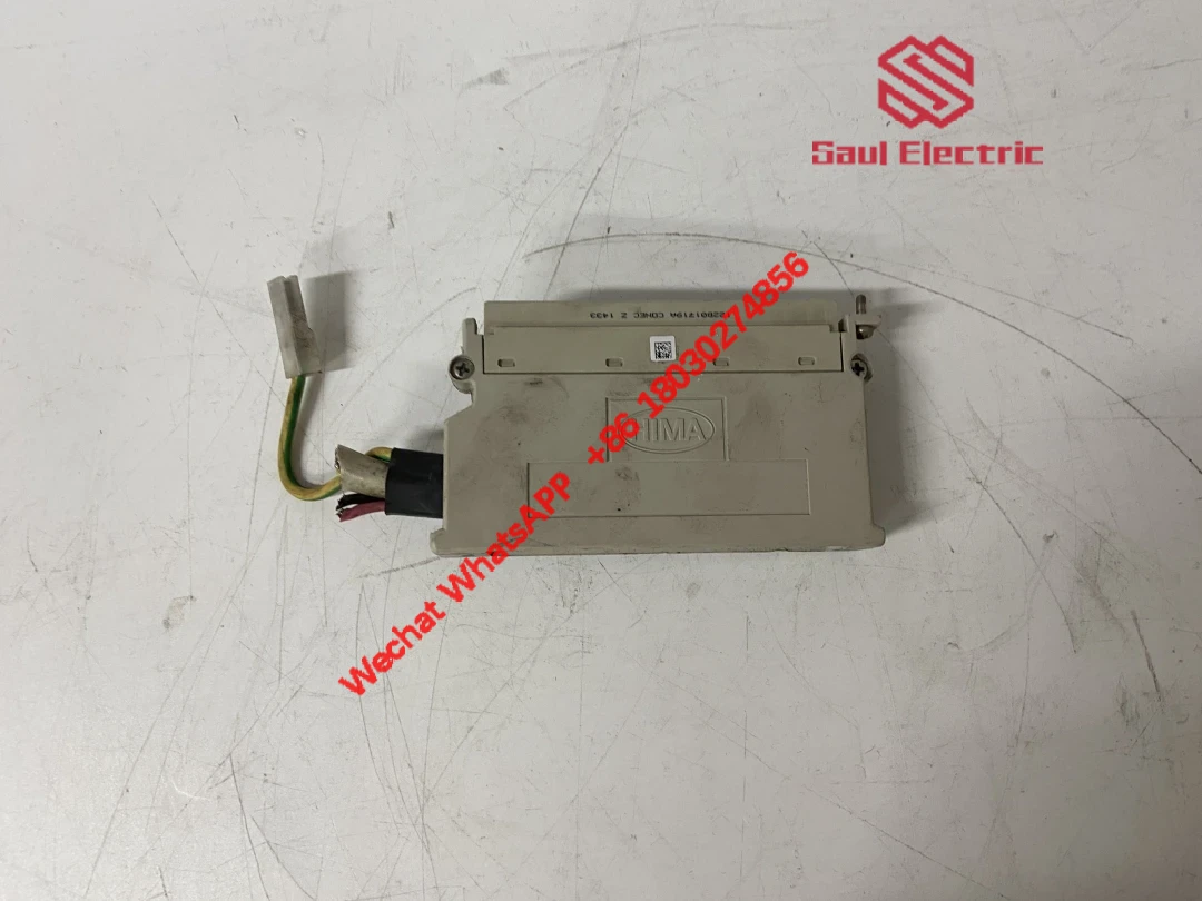 Z7126 Module Front Panel